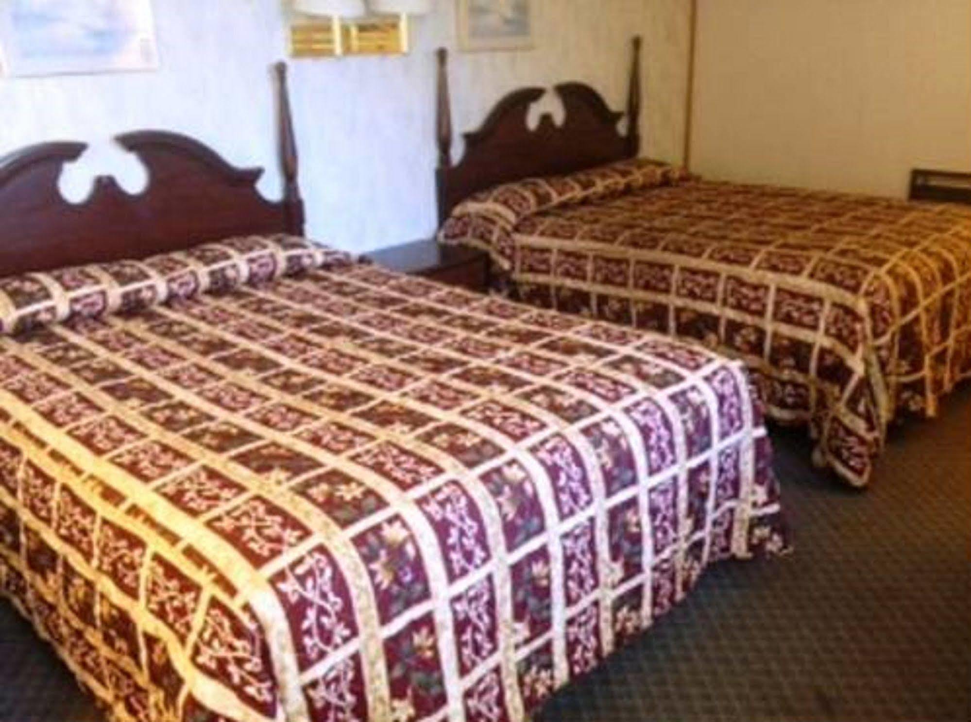 Thunderbird Motel Bishop Exteriör bild