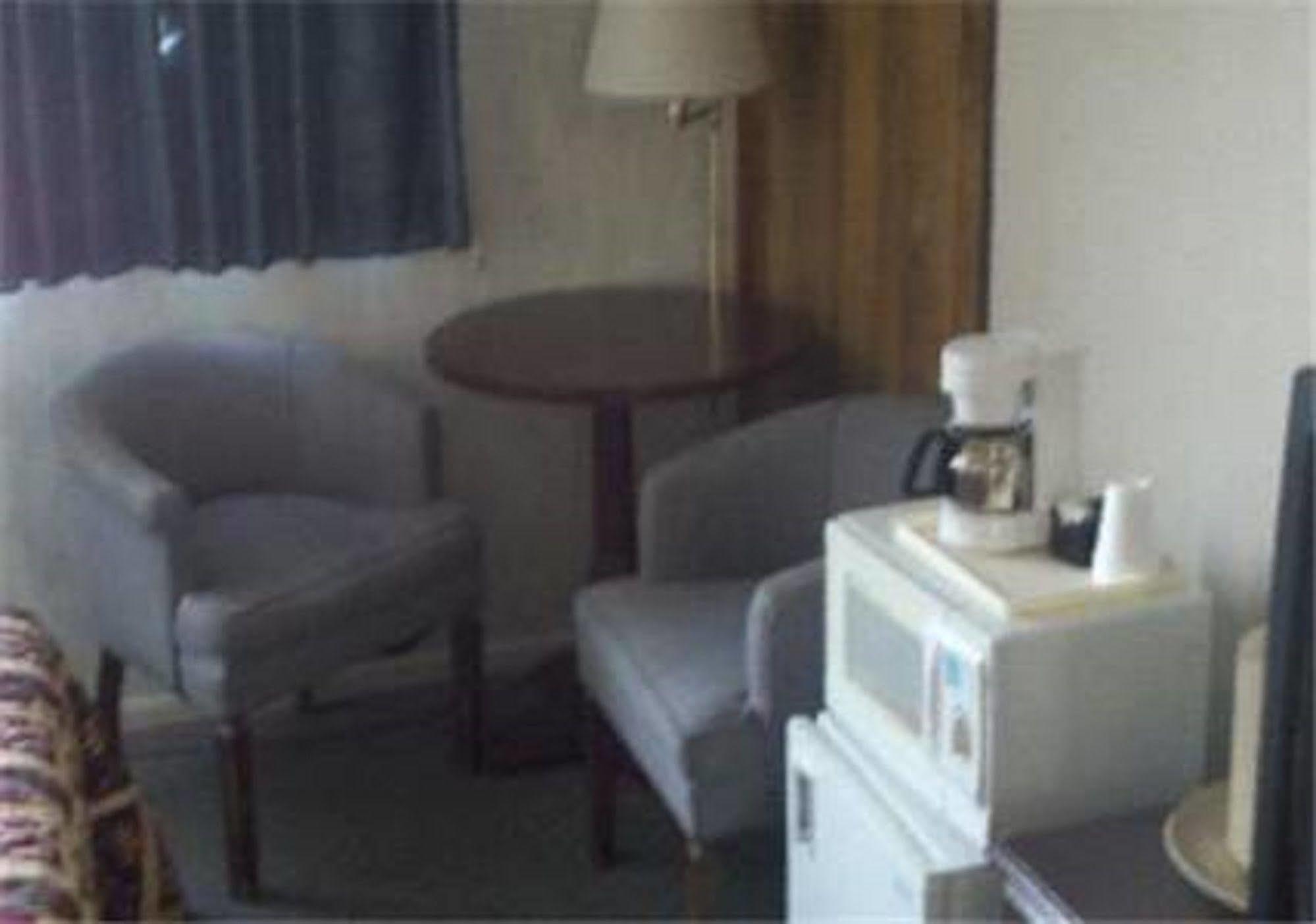 Thunderbird Motel Bishop Exteriör bild